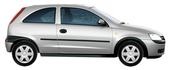   Opel Corsa C F08. F68 3d 1.0 2000-2003 ..