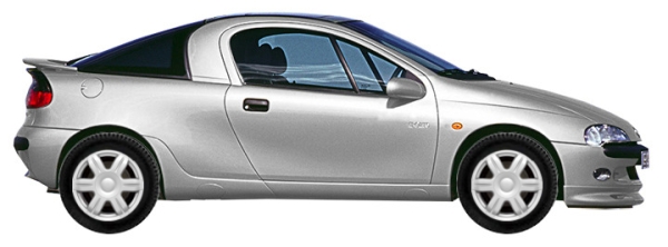   Opel Tigra S93 Coupe 1.4 16V 1994-2000 ..