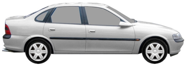   Opel Vectra J96 Sedan 1.6 16V 4 1995-2003 ..