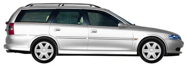   Opel Vectra J96 Kombi 1.6 16V 4 1996-2003 ..