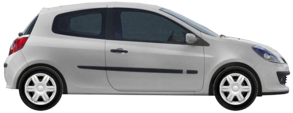   Renault Clio III R 3d Hatchback 1.2 2009-2012 ..