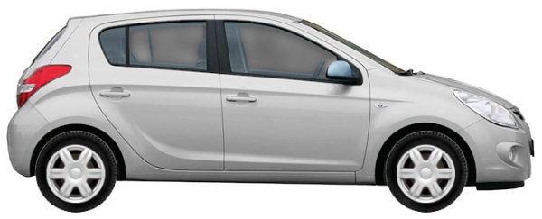   Hyundai i20 PB Hatchback 5d 1.2 2008-2012 ..