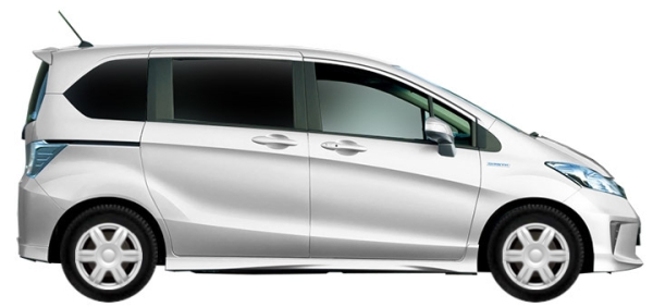   Honda Freed/Freed Spike GP3 1.5 i-VTEC 2011-2016 ..