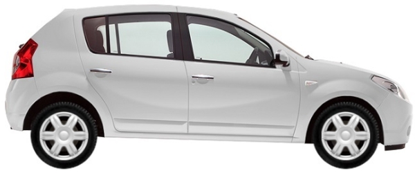   Renault Sandero SD 1.4 2009-2014 ..