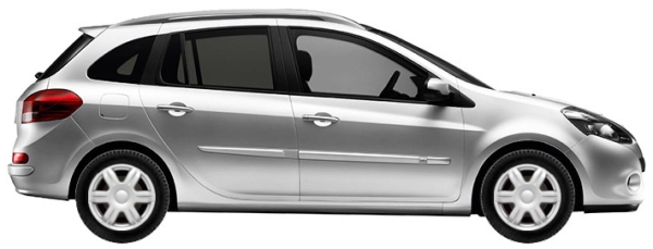   Renault Clio Grandtour R Estate 1.2 2009-2013 ..