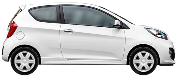   Kia Picanto TA Hatchback 3d 1.0 2011-2017 ..