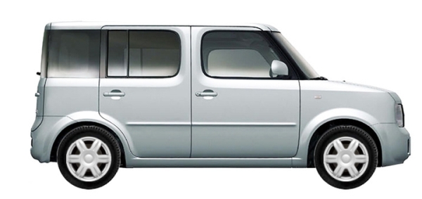   Nissan Cube Z11 MCV 1.4 2002-2008 ..