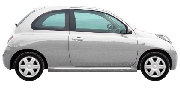   Nissan Micra/March K12 Hatchback 3d 1.0 2003-2010 ..