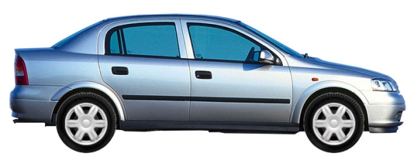   Opel Astra G T98 Sedan 1.2 4 1998-2005 ..