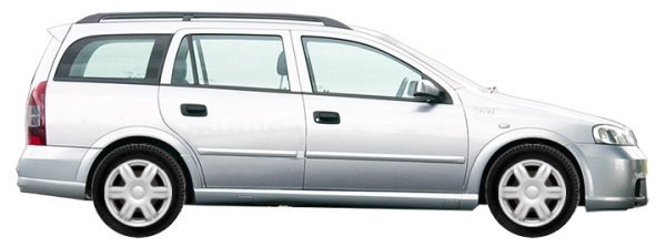   Opel Astra G T98 Caravan 1.2 Ecotec 4 1998-2004 ..