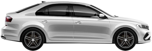 ����� �� Volkswagen Polo VI Liftback 1.4 TSI 2020-2025 �.�.