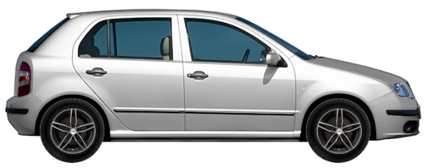 ����� �� Skoda Fabia 6Y Hatchback 1.2 2004-2007 �.�.