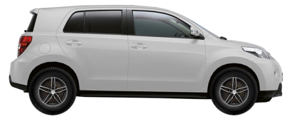 ����� �� Toyota Urban Cruiser XP11a 1.33 Dual VVT-i 2009-2016 �.�.