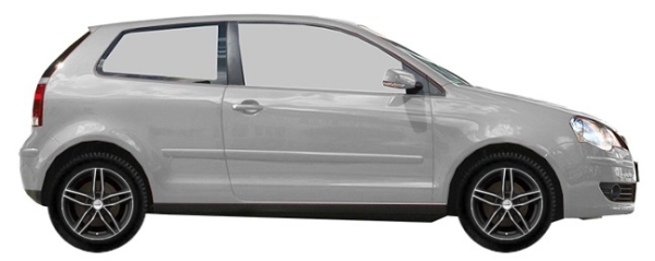 ����� �� Volkswagen Polo 9N1 Hatchback 3d 1.8 GTI Cup Edition 2005-2009 �.�.