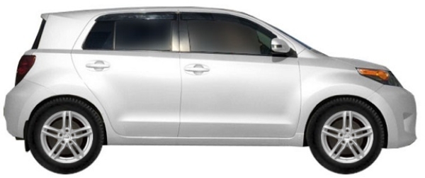 ����� �� Toyota Ist XP110 Hatchback 1.5 2007-2016 �.�.