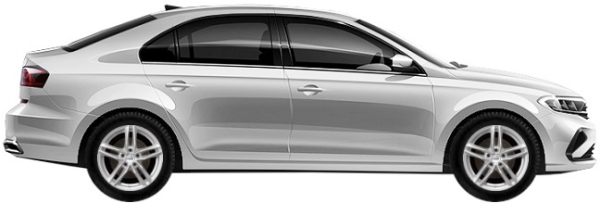 ����� �� Volkswagen Polo VI Liftback 1.4 TSI 2020-2025 �.�.