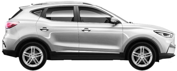 ����� �� MG ZS SUV I 1.5 2021-2025 �.�.