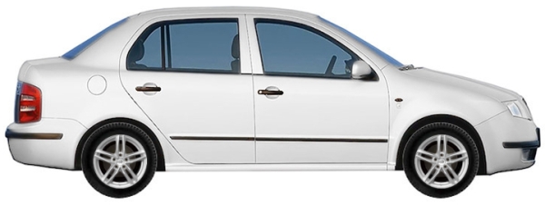 ����� �� Skoda Fabia 6Y Sedan 1.2 2004-2007 �.�.