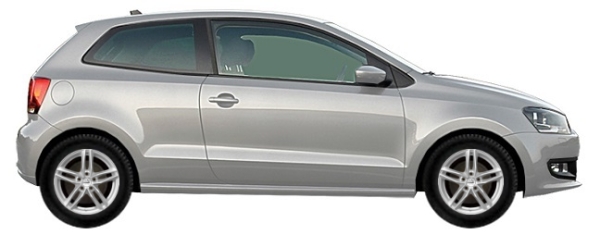 ����� �� Volkswagen Polo 6R1 Hatchback 3d 2.0 R WRC 2009-2015 �.�.