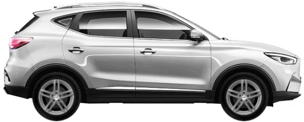 ����� �� MG ZS SUV I 1.5 2021-2025 �.�.