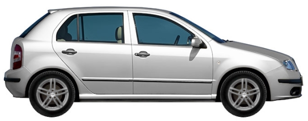����� �� Skoda Fabia 6Y Hatchback 1.2 2004-2007 �.�.