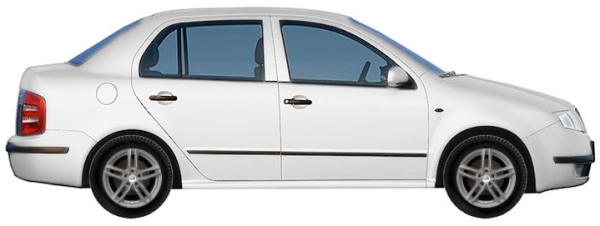 ����� �� Skoda Fabia 6Y Sedan 1.2 2004-2007 �.�.