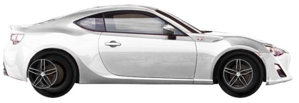 ����� �� Toyota GT 86 ZN6 Coupe 2.0 D-4S 2012-2022 �.�.