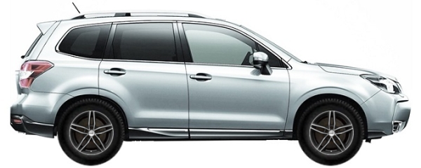 ����� �� Subaru Forester SJ 2.0i AWD 2013-2018 �.�.