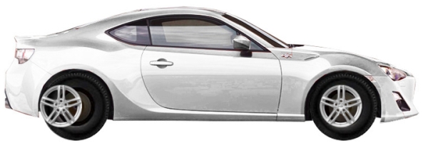����� �� Toyota GT 86 ZN6 Coupe 2.0 D-4S 2012-2022 �.�.