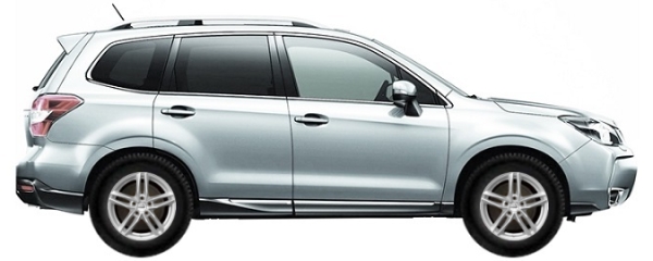 ����� �� Subaru Forester SJ 2.0i AWD 2013-2018 �.�.