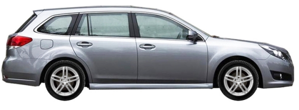����� �� Subaru Legacy BM/BRS Station Wagon 2.0 AWD 2009-2014 �.�.