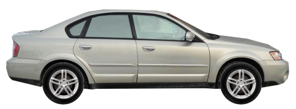 ����� �� Subaru Outback BL/BP/BPS Sedan 2.5 AWD 2003-2007 �.�.