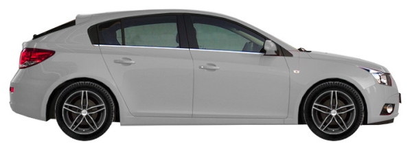 ����� �� Chevrolet Cruze CHIR Hatchback 1.6 2011-2012 �.�.