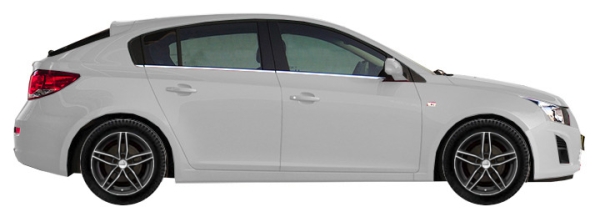 ����� �� Chevrolet Cruze J 300 Hatchback 1.4 2012-2016 �.�.