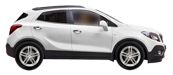 ����� �� Opel Mokka J-A 1.4 Turbo 2012-2019 �.�.