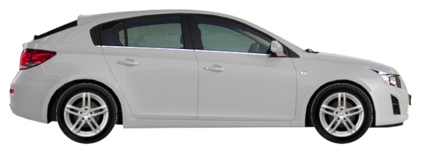 ����� �� Chevrolet Cruze J 300 Hatchback 1.4 2012-2016 �.�.