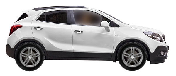 ����� �� Opel Mokka J-A 1.4 Turbo 2012-2019 �.�.