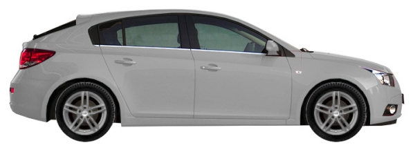 ����� �� Chevrolet Cruze CHIR Hatchback 1.6 2011-2012 �.�.