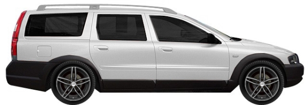 ����� �� Volvo XC70 S SUV 2.4 D AWD 2002-2007 �.�.