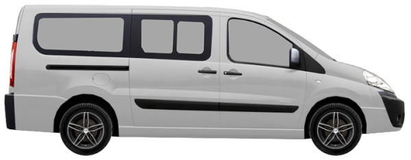 ����� �� Citroen Jumpy X Multispace 1.6 HDi 2013-2017 �.�.
