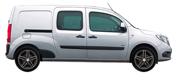 ����� �� Mercedes Citan W415, X Kombi 108 CDI 5 ���. 2012-2019 �.�.