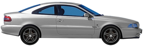 ����� �� Volvo C70 N Coupe 2.0 T 1997-2002 �.�.