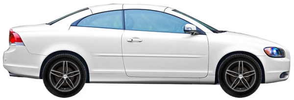 ����� �� Volvo C70 M Cabrio-Coupe 2.0 D 2005-2009 �.�.