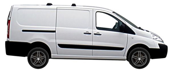 ����� �� Citroen Jumpy G9 Furgon 1.6 HDi 2007-2013 �.�.
