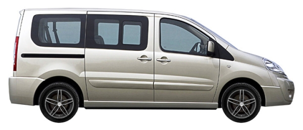 ����� �� Peugeot Expert G9 Tepee 1.6 HDi 2007-2017 �.�.