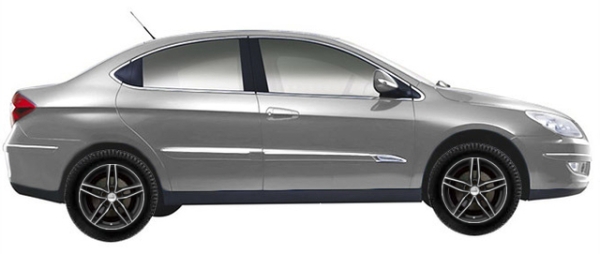 ����� �� Chery M11 A3 Sedan 1.6 2007-2016 �.�.