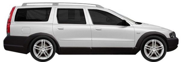����� �� Volvo XC70 S SUV 2.4 D AWD 2002-2007 �.�.