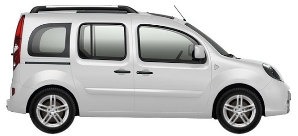 ����� �� Renault Kangoo FW/W Minivan 1.5 dCi 2008-2020 �.�.