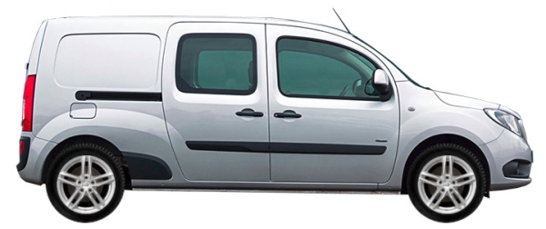 ����� �� Mercedes Citan W415, X Kombi 108 CDI 5 ���. 2012-2019 �.�.