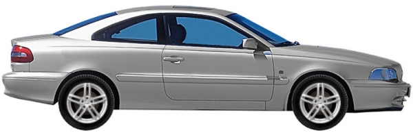 ����� �� Volvo C70 N Coupe 2.0 T 1997-2002 �.�.